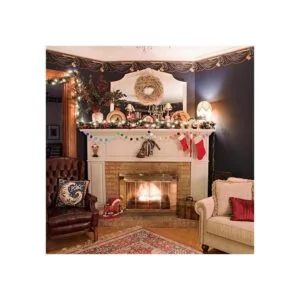 Luckforest Bolas de fieltro de lana natural 30 unidades_3