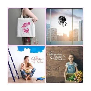 Plantilla de pintura para mujer 14 piezas para mujer_7