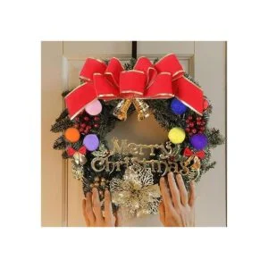 Luckforest Bolas de fieltro de lana natural 30 unidades_5