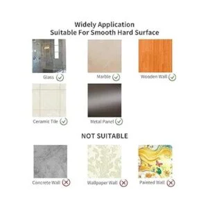 Gancho autoadhesivo para toallas gancho negro mate_6