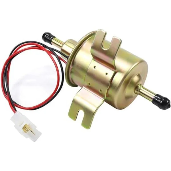 Bomba de combustible eléctrica universal de 12 V de baja_6
