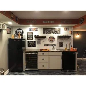 Letrero de metal de Wisesign para decoración de pared_2