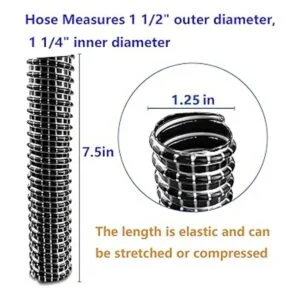 Shark Manguera de boquilla inferior motorizada para_3