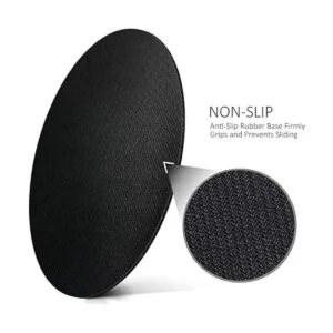 Alfombrilla de ratón redonda para juegos mecánica para_2