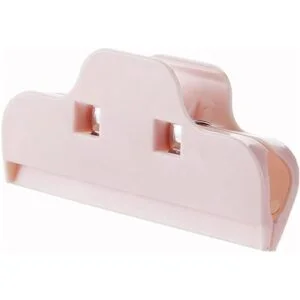 PZRT 4pcs DIY Abrazadera de sellado de diamante_3