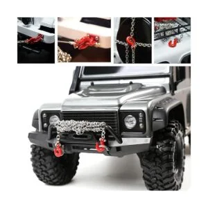 AMOGOT RC remolque cadena gancho remolque cuerda_5