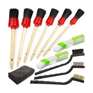 TAKAVU Juego de cepillos para detalles de automóvil 6_1