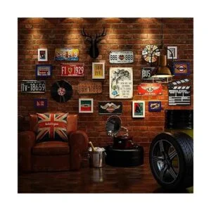 Agedsign Póster de Alicia en el país de las maravillas_5