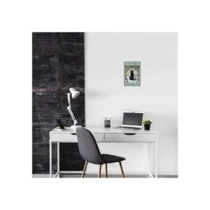 Black Cat Once Upon a Time There was a Girl Who Really_6