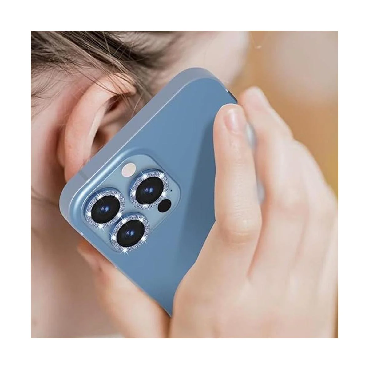 Suoman Paquete de 3 para iPhone 13 Pro 6.1 pulgadas 13_6