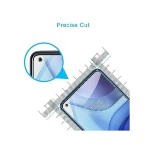 TOCOL Paquete de 6 compatibles con Moto G Power 2021 no_3