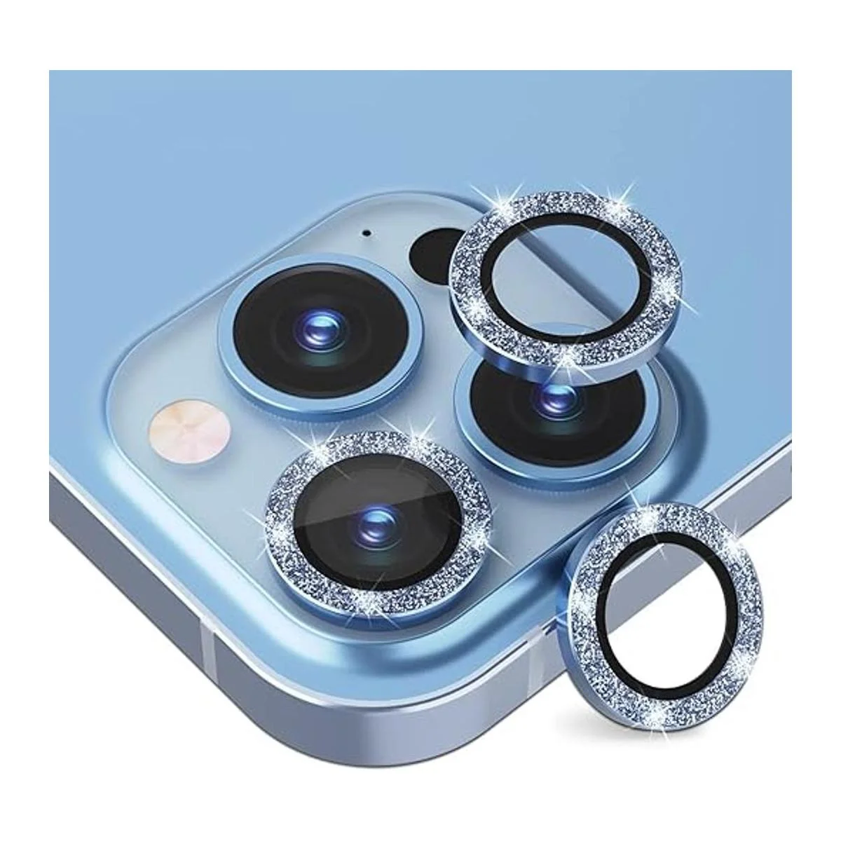 Suoman Paquete de 3 para iPhone 13 Pro 6.1 pulgadas 13_1