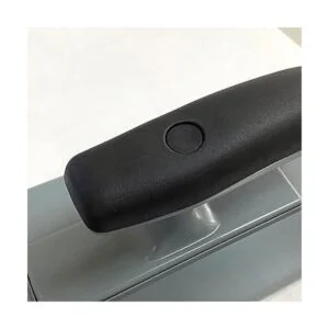 Hanroy Paleta de plástico con mango de agarre cómodo_6