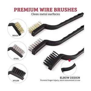 TAKAVU Juego de cepillos para detalles de automóvil 6_3