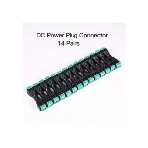 28 conectores de alimentación CC mejorados de 12 V 14_2