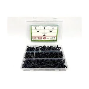 Kit de accesorios de riego de 280 piezas conectores de_2