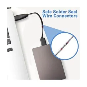 Conectores termorretráctiles a tope de grado marino_2