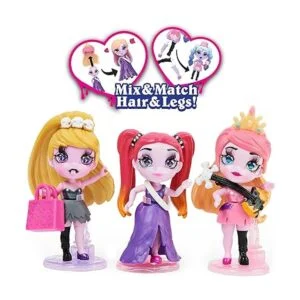 Zombaes Forever Figura zombi coleccionable sorpresa_3