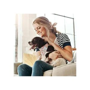 Juego de pañuelos para perros y coleteros a juego baberos_6