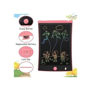 ORSEN Paquete de 2 tabletas de escritura LCD para niños_2