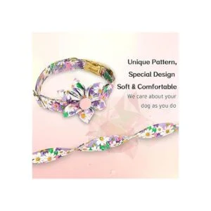 Collar de perro femenino para perros_7