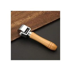 Rodillo de costura QMNNMA para cuero acolchado_6