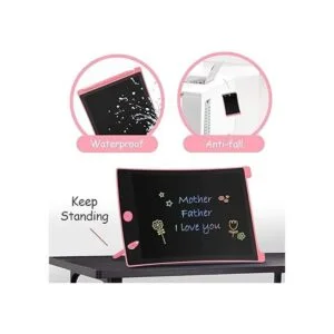 ORSEN Paquete de 2 tabletas de escritura LCD para niños_3