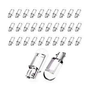 T10 Bombilla LED para coche 194 161 168 921 2825 158 c194_1