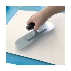 Hanroy Paleta de plástico con mango de agarre cómodo_3