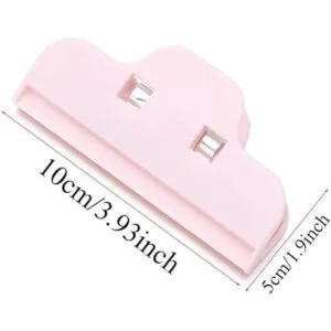 PZRT 4pcs DIY Abrazadera de sellado de diamante_2