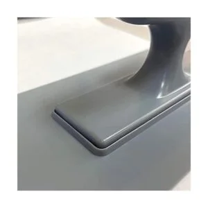 Hanroy Paleta de plástico con mango de agarre cómodo_5