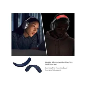 WQNIDE Funda de diadema para Apple AirPods Max lavable_2