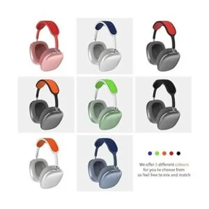 WQNIDE Funda de diadema para Apple AirPods Max lavable_5