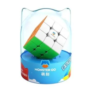 Monster Go Cubo de velocidad estándar de 3 x 3 MG 356 v2_1