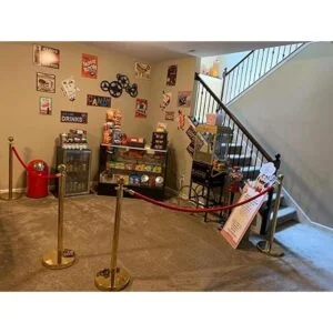 Letrero de metal de Wisesign para decoración de pared_6