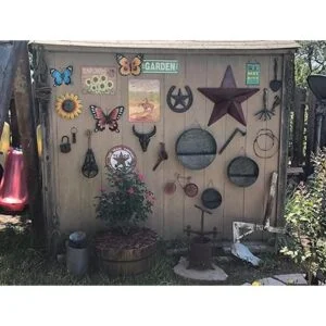 Letrero de metal de Wisesign para decoración de pared_5