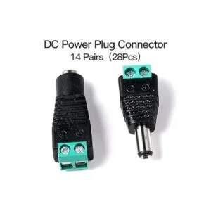 28 conectores de alimentación CC mejorados de 12 V 14_5