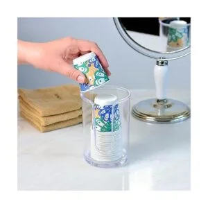 Youngever Paquete de 2 dispensadores desechables de_4