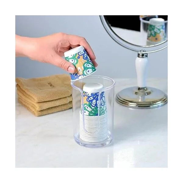Youngever Paquete de 2 dispensadores desechables de_4