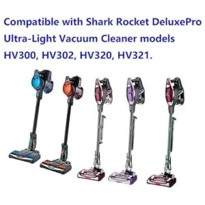 Shark Manguera de boquilla inferior motorizada para_2