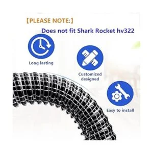 Shark Manguera de boquilla inferior motorizada para_7