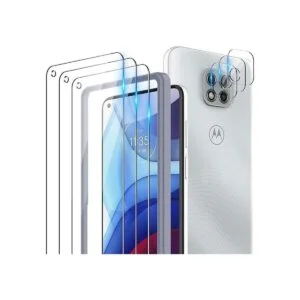 TOCOL Paquete de 6 compatibles con Moto G Power 2021 no_1