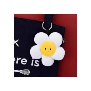 VICKYPOP Llavero de peluche de animales bonito juguete de_4