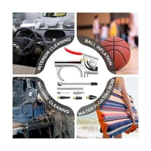 Juego de accesorios de de aire de conexión de 2_6