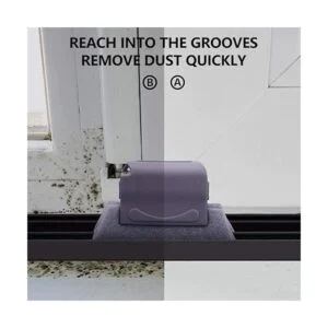 Korunb Magic Window Groove Cleaning Brushs Handheld_3