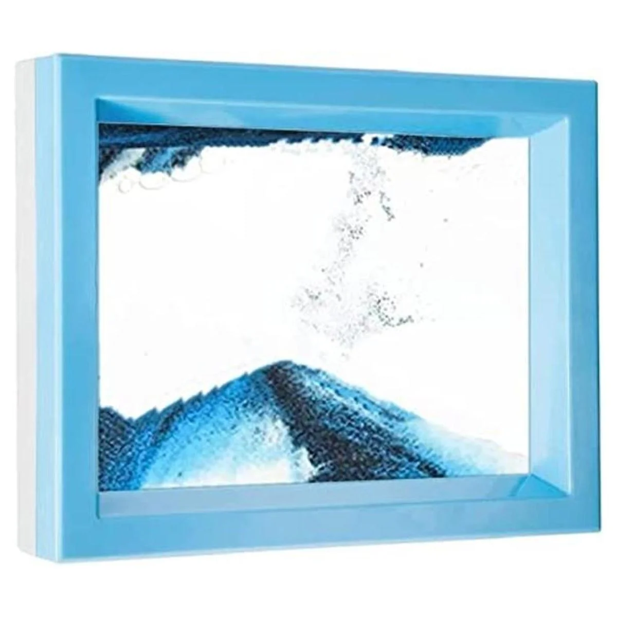 FUNJIA Arte de arena en movimiento líquido movimiento_1