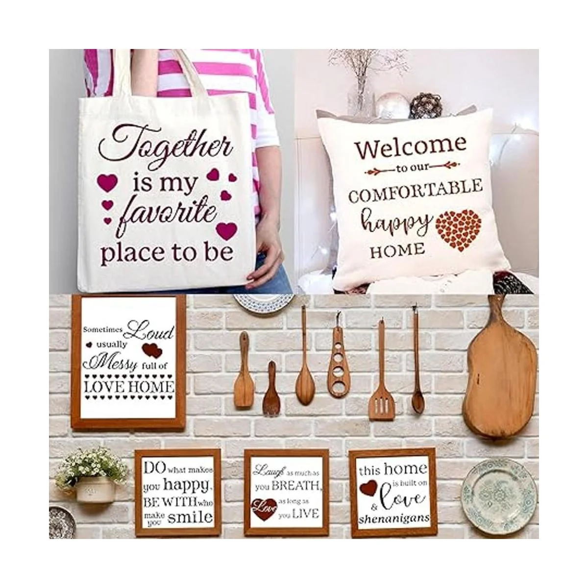 16 plantillas de palabras inspiradoras para la familia_6