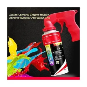 3 piezas de spray pintura gatillo mango aerosol_6
