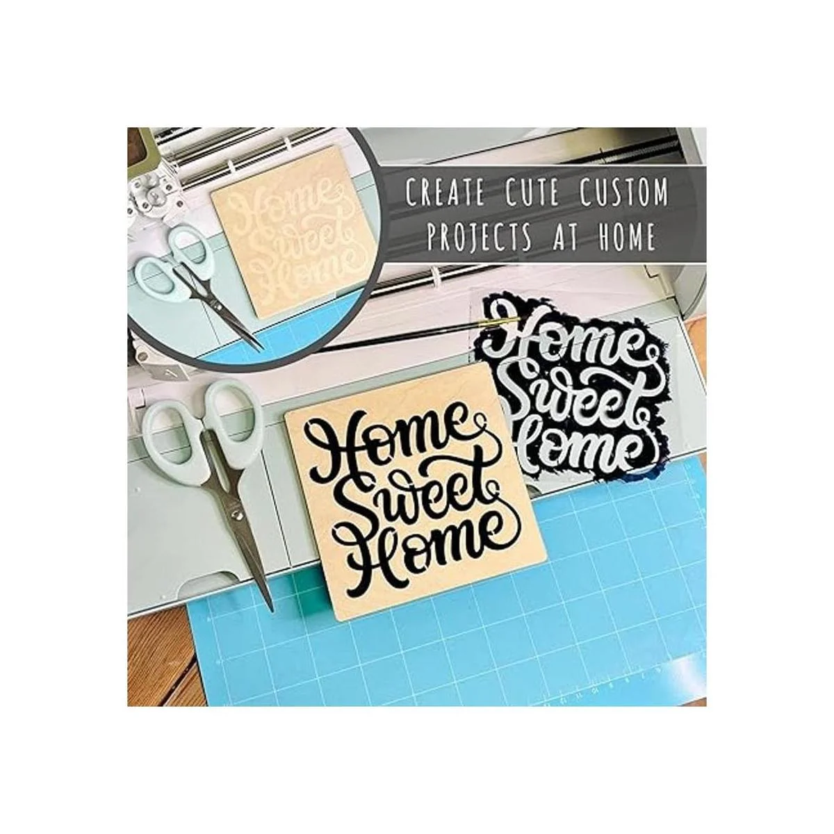 Juego de 24 hojas de plantillas de corte fácil 12 x 12_3