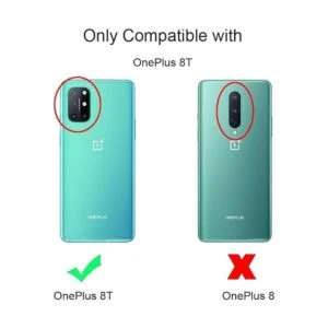 Urspasol Funda para OnePlus 8T 5G OnePlus 8T con protector_2